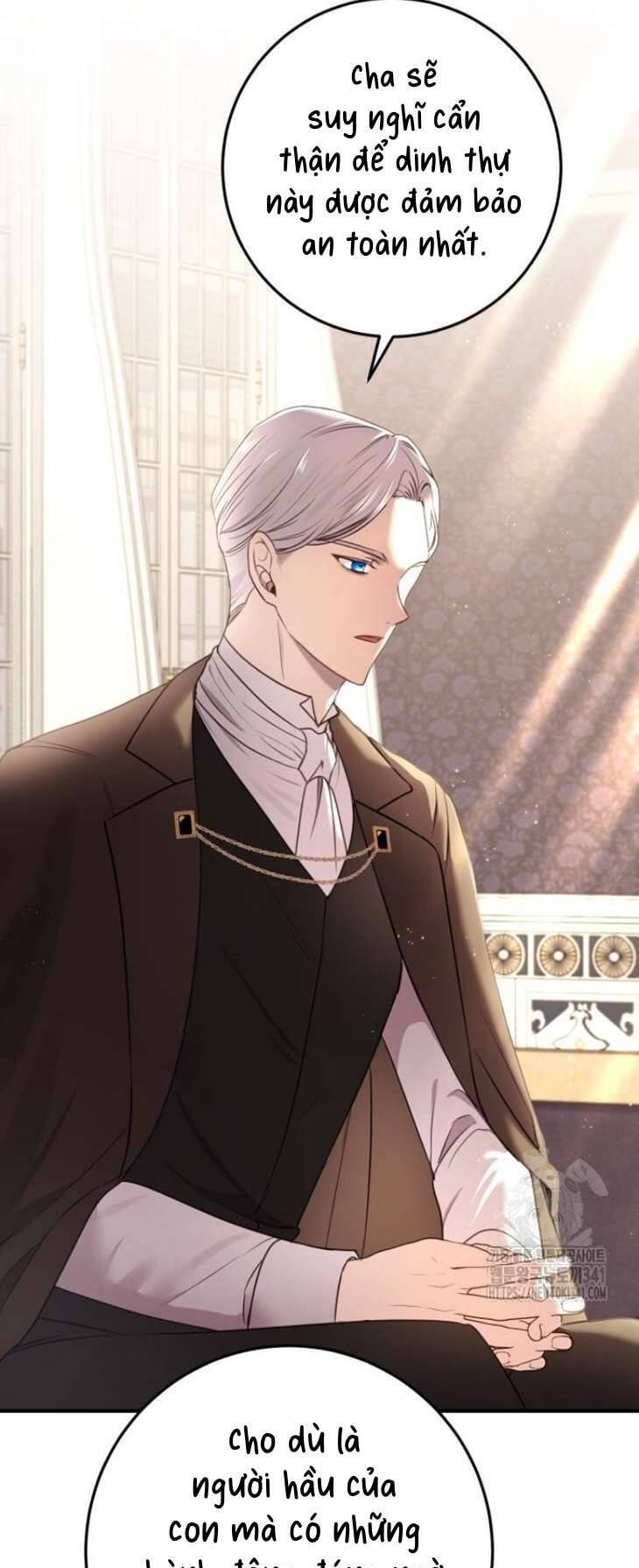 Ác Nữ Chỉ Muốn Sống Yên Bình Chapter 18 - 33