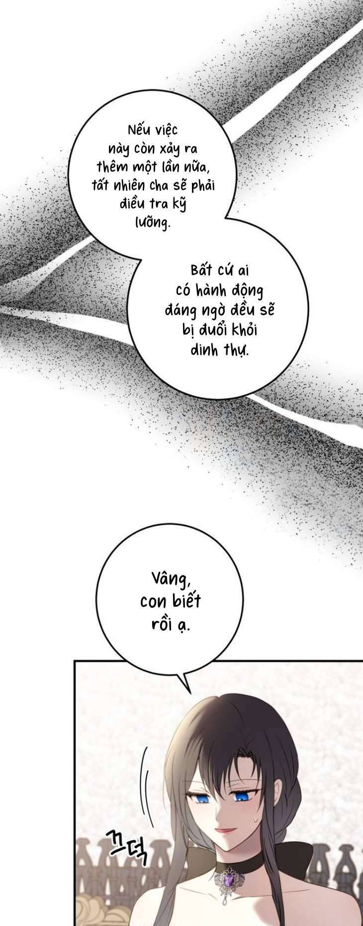 Ác Nữ Chỉ Muốn Sống Yên Bình Chapter 18 - 37