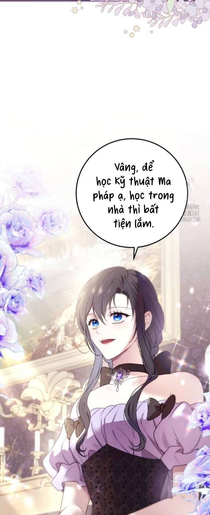 Ác Nữ Chỉ Muốn Sống Yên Bình Chapter 18 - 41