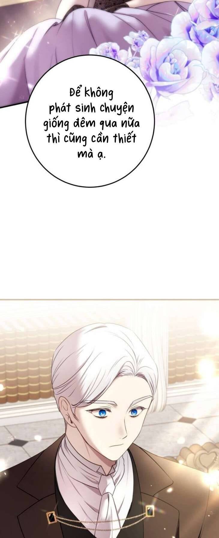 Ác Nữ Chỉ Muốn Sống Yên Bình Chapter 18 - 42