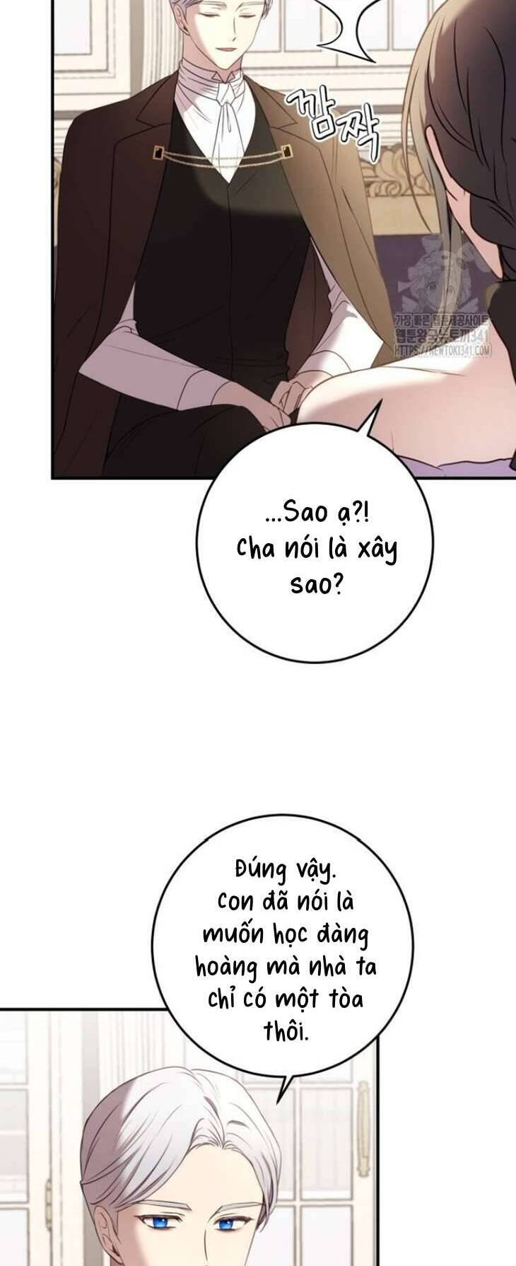 Ác Nữ Chỉ Muốn Sống Yên Bình Chapter 18 - 44