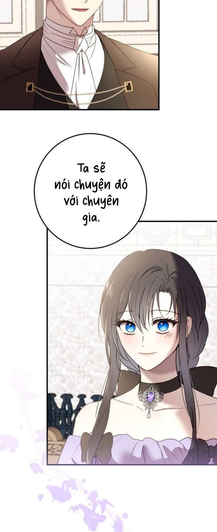 Ác Nữ Chỉ Muốn Sống Yên Bình Chapter 18 - 45