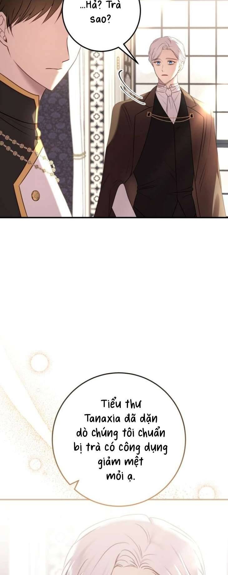 Ác Nữ Chỉ Muốn Sống Yên Bình Chapter 18 - 54