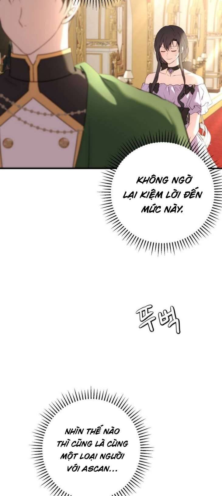 Ác Nữ Chỉ Muốn Sống Yên Bình Chapter 18 - 9