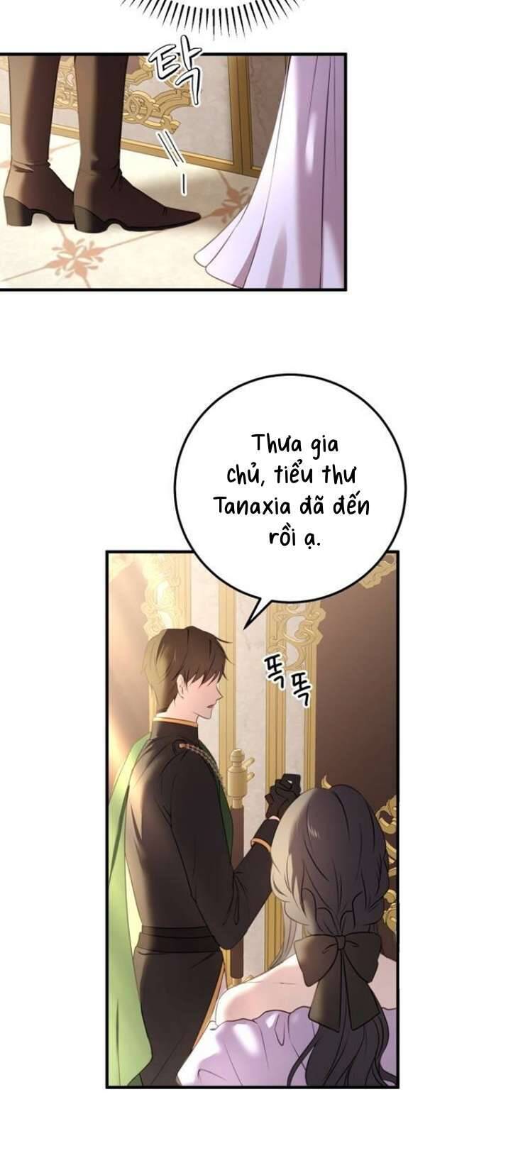 Ác Nữ Chỉ Muốn Sống Yên Bình Chapter 18 - 10