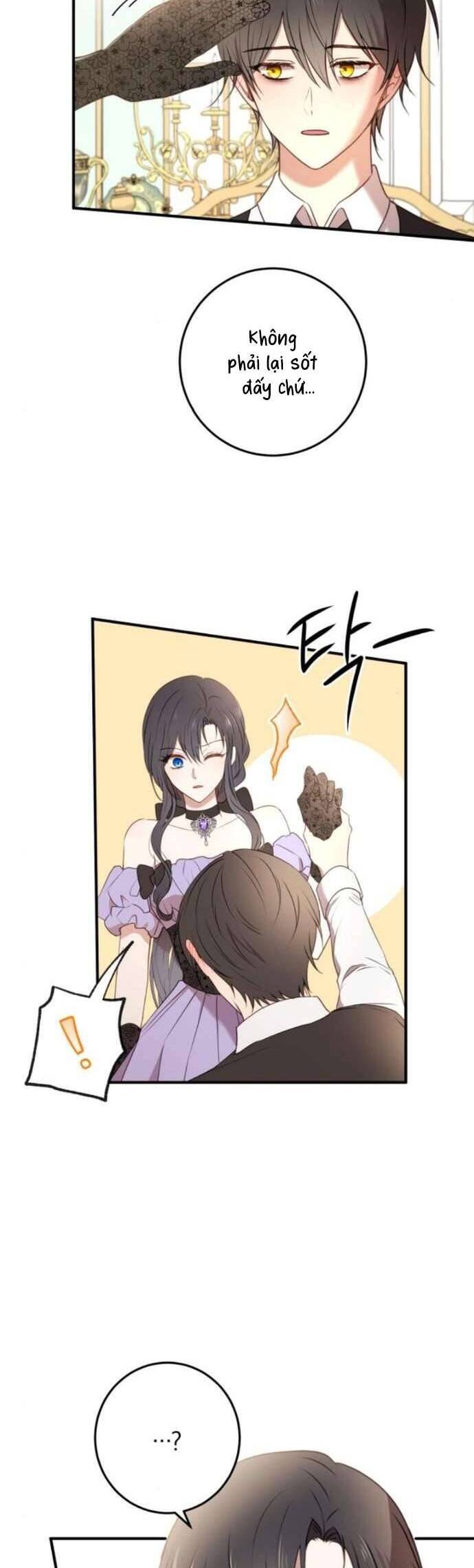 Ác Nữ Chỉ Muốn Sống Yên Bình Chapter 19 - 14