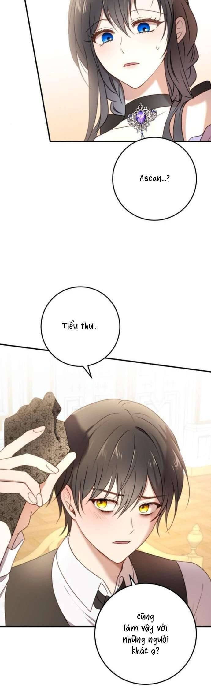 Ác Nữ Chỉ Muốn Sống Yên Bình Chapter 19 - 15