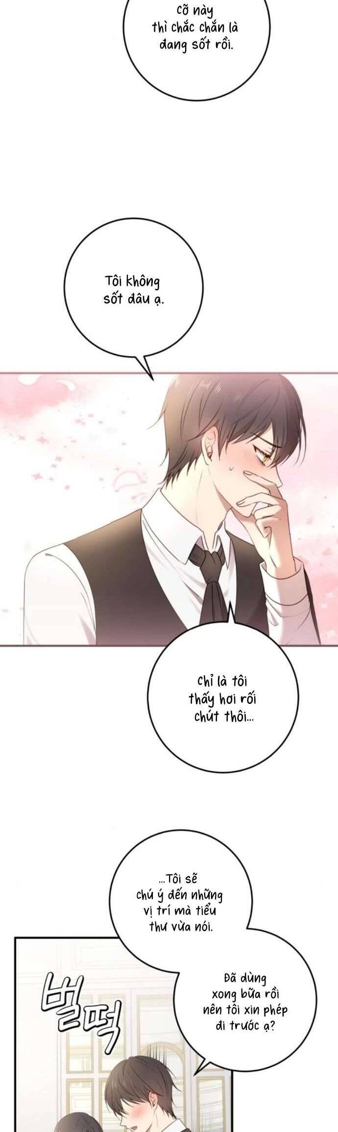 Ác Nữ Chỉ Muốn Sống Yên Bình Chapter 19 - 19