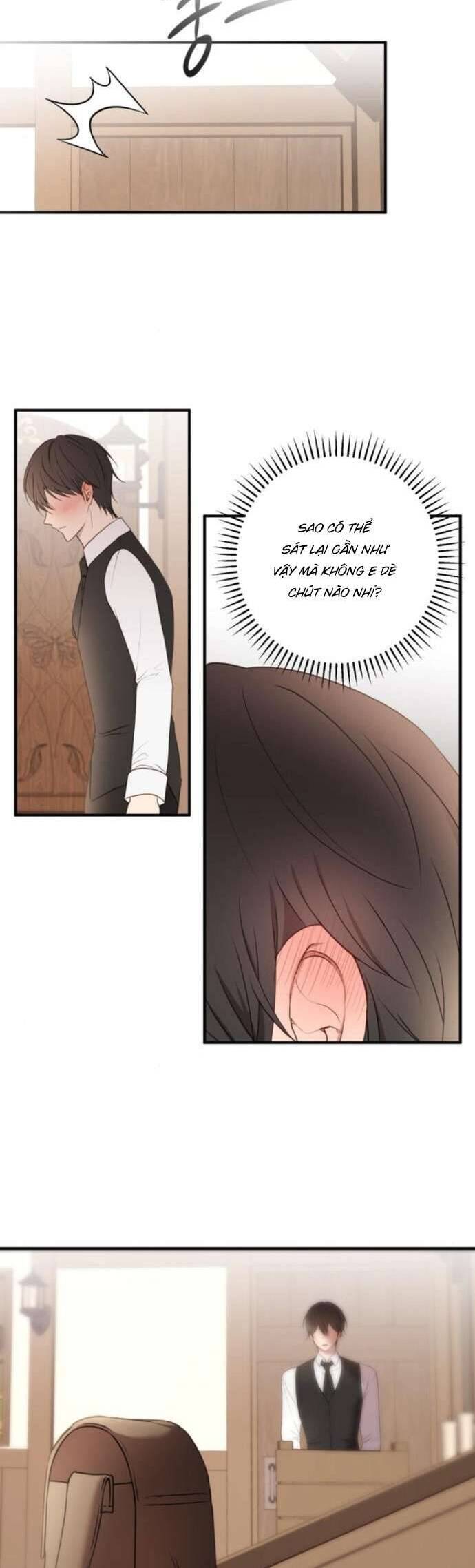 Ác Nữ Chỉ Muốn Sống Yên Bình Chapter 19 - 23