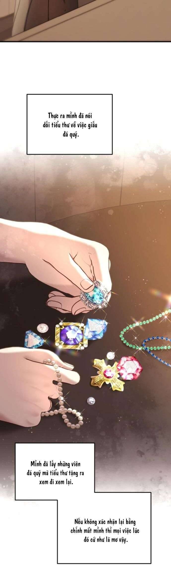 Ác Nữ Chỉ Muốn Sống Yên Bình Chapter 19 - 24