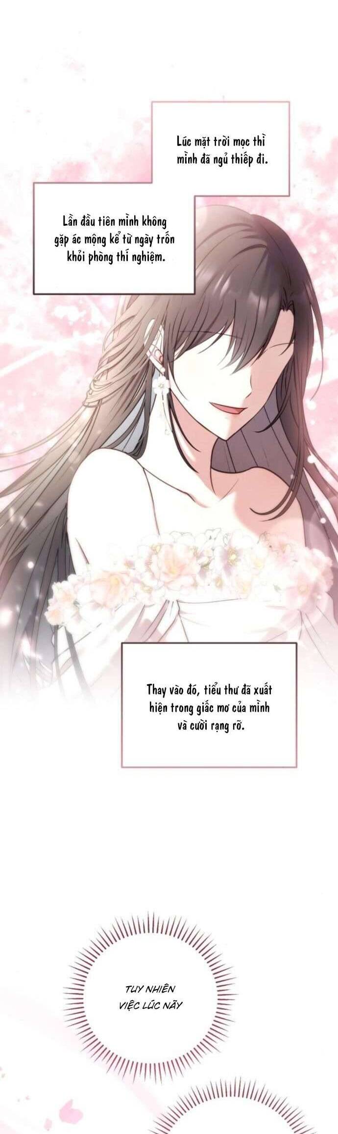 Ác Nữ Chỉ Muốn Sống Yên Bình Chapter 19 - 25