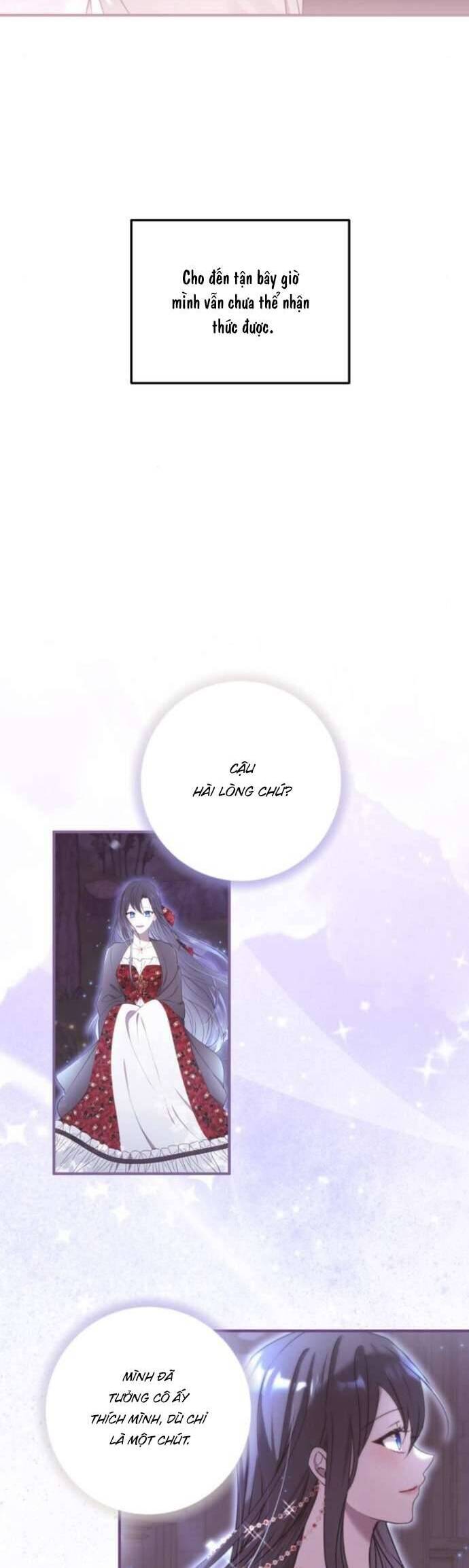 Ác Nữ Chỉ Muốn Sống Yên Bình Chapter 19 - 27