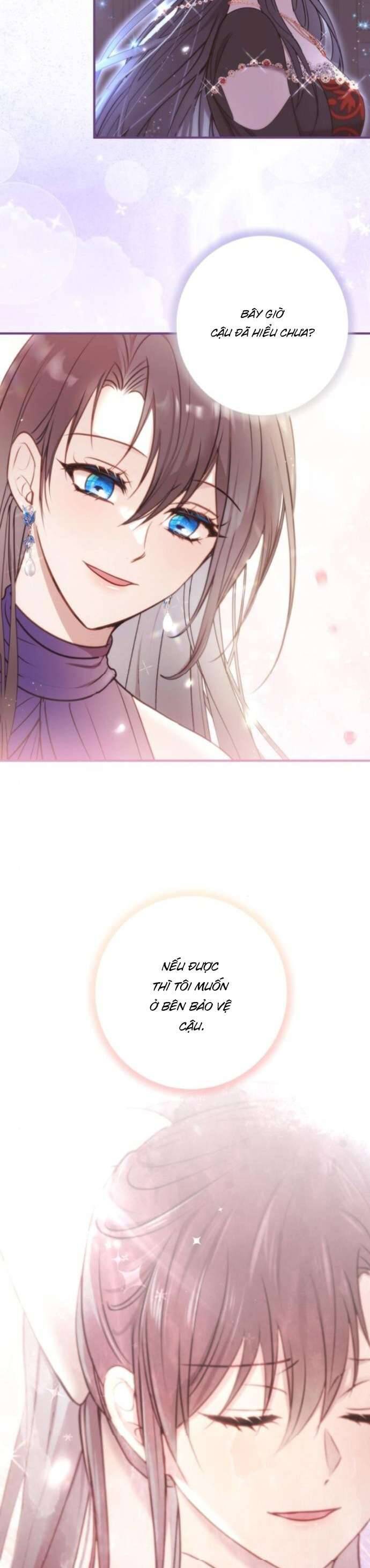 Ác Nữ Chỉ Muốn Sống Yên Bình Chapter 19 - 28