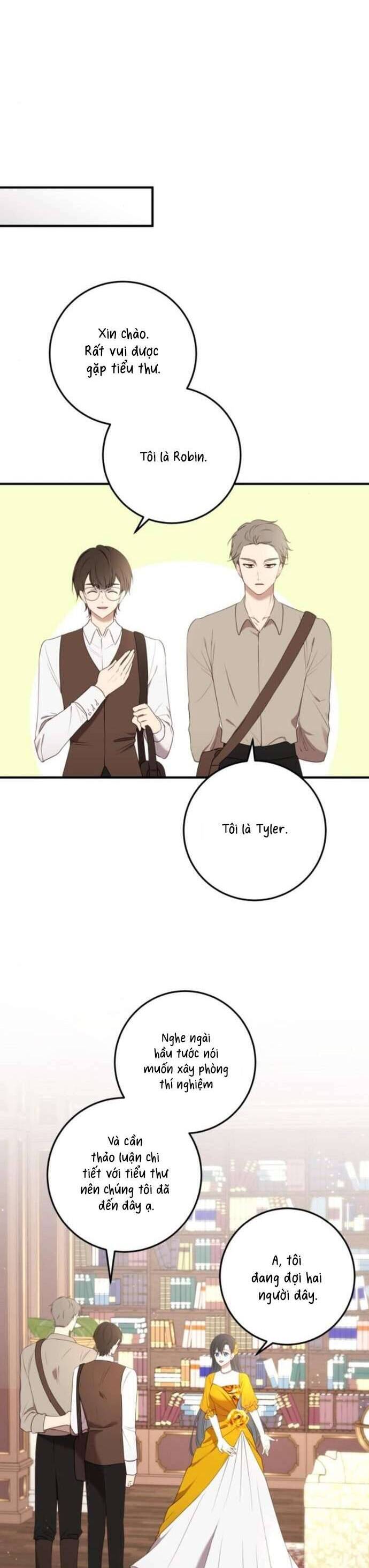 Ác Nữ Chỉ Muốn Sống Yên Bình Chapter 19 - 30