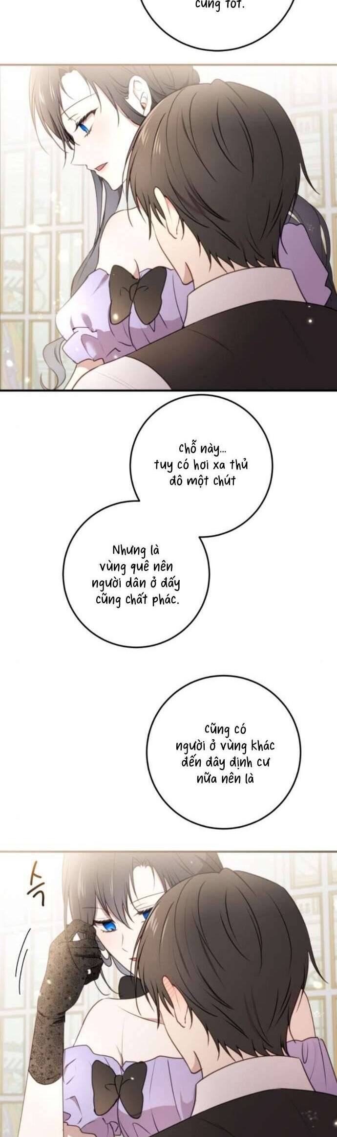 Ác Nữ Chỉ Muốn Sống Yên Bình Chapter 19 - 9