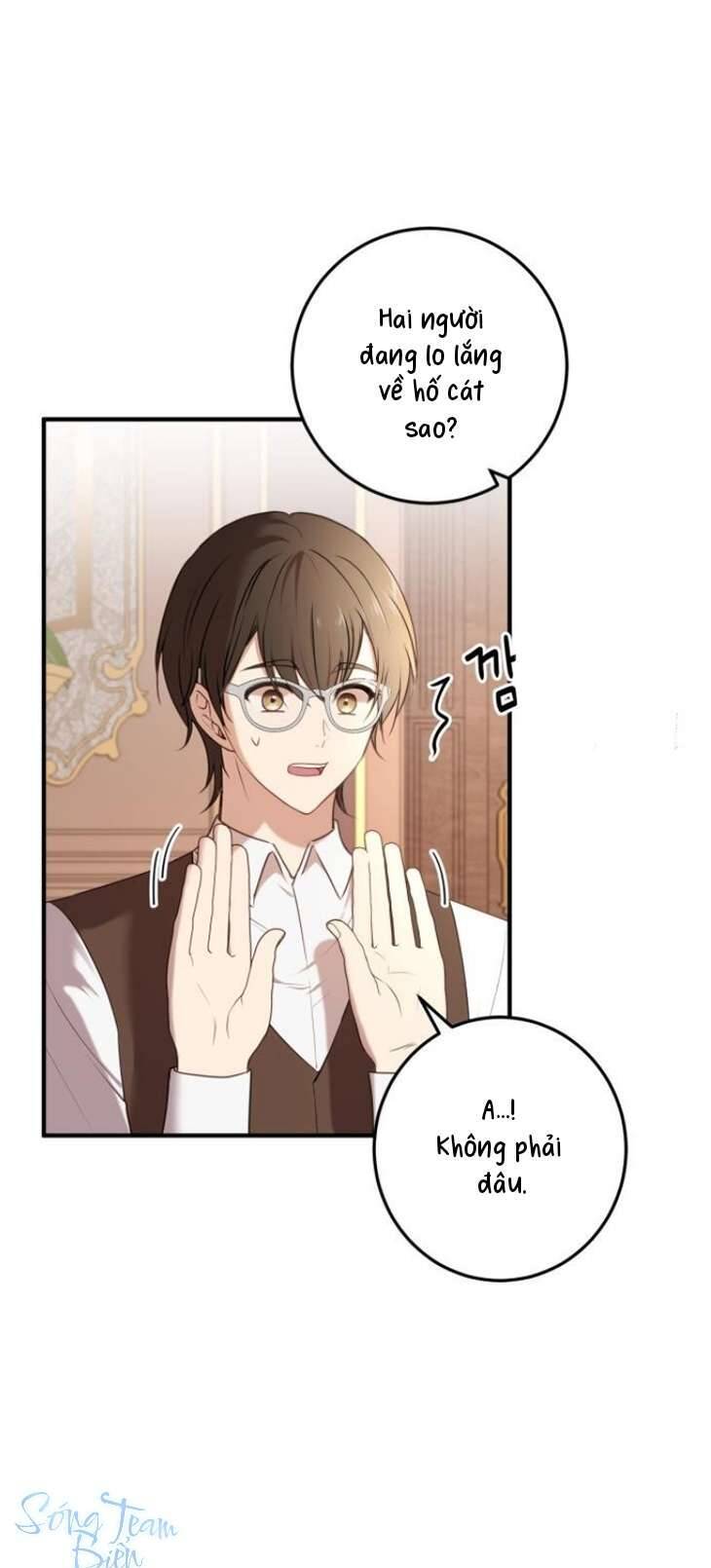 Ác Nữ Chỉ Muốn Sống Yên Bình Chapter 20 - 3