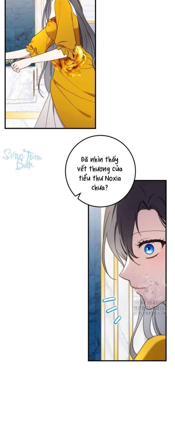 Ác Nữ Chỉ Muốn Sống Yên Bình Chapter 20 - 49