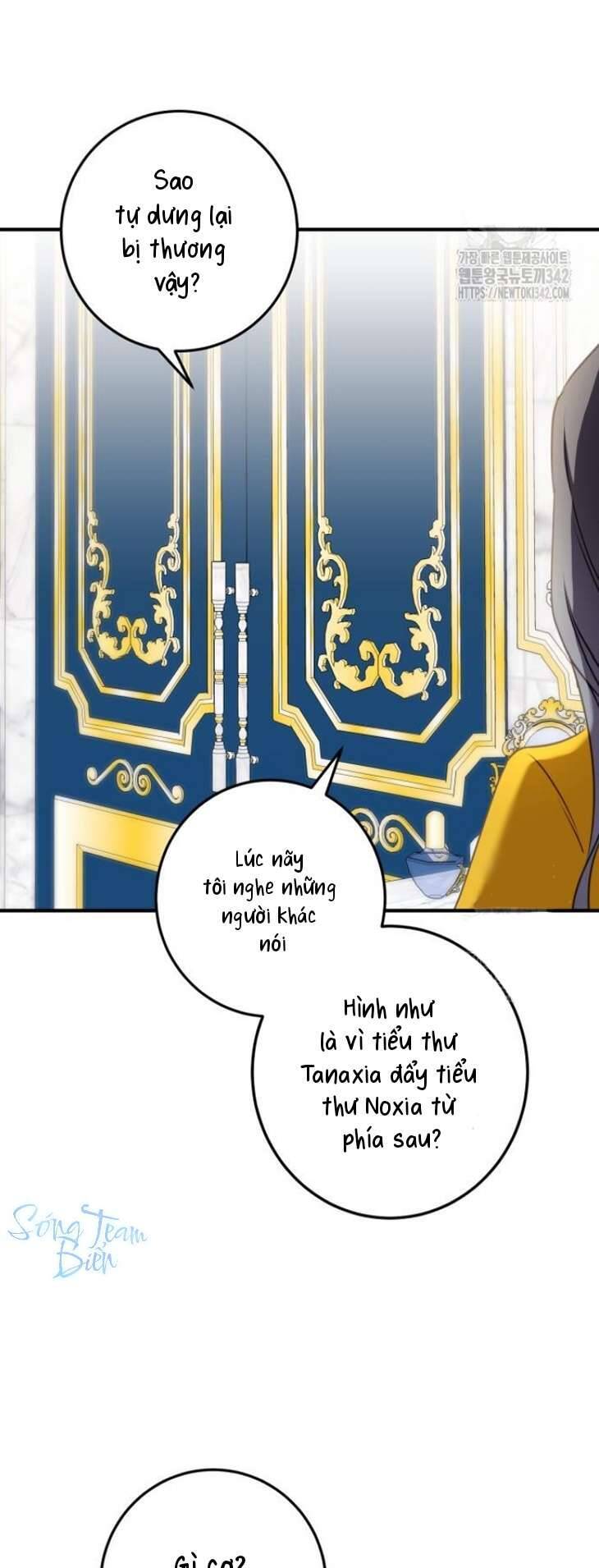 Ác Nữ Chỉ Muốn Sống Yên Bình Chapter 20 - 50