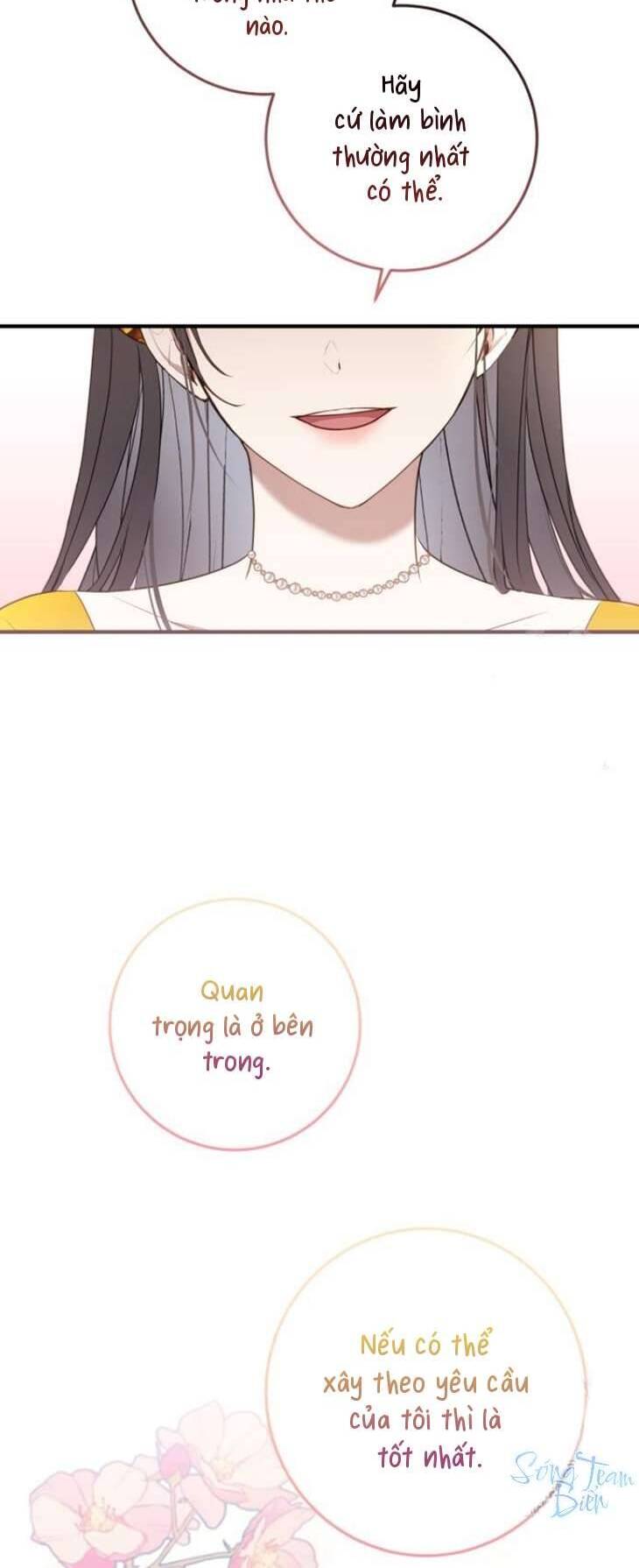 Ác Nữ Chỉ Muốn Sống Yên Bình Chapter 20 - 6