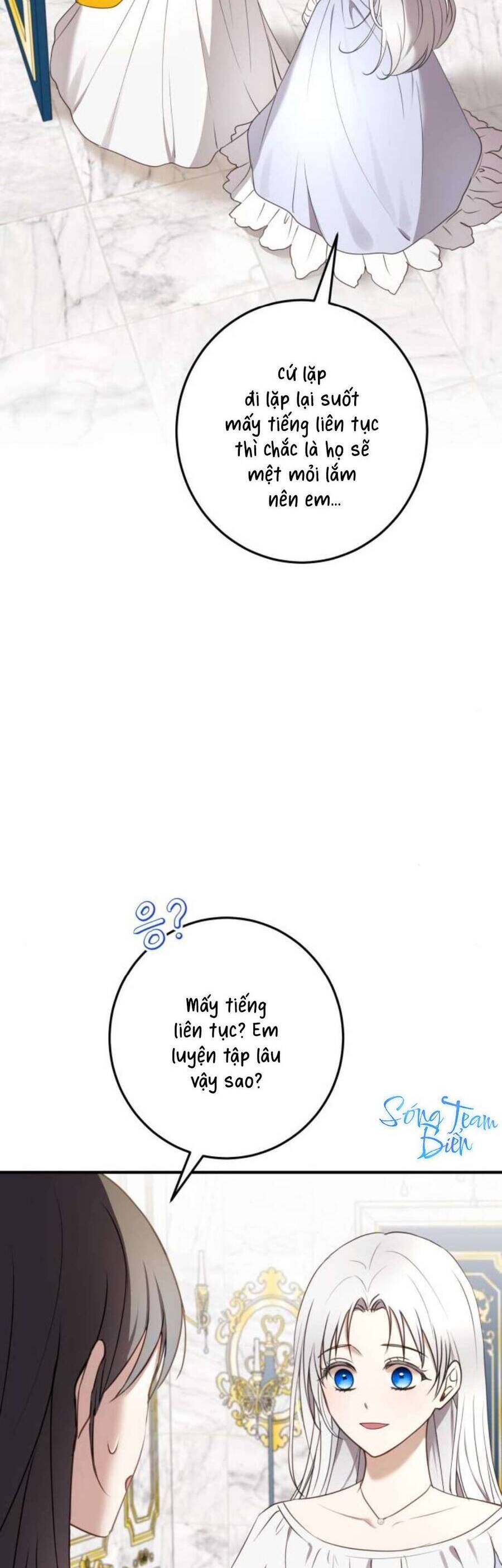 Ác Nữ Chỉ Muốn Sống Yên Bình Chapter 21 - 11