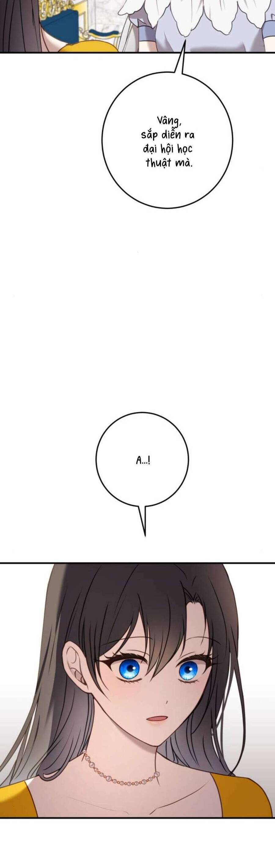 Ác Nữ Chỉ Muốn Sống Yên Bình Chapter 21 - 12