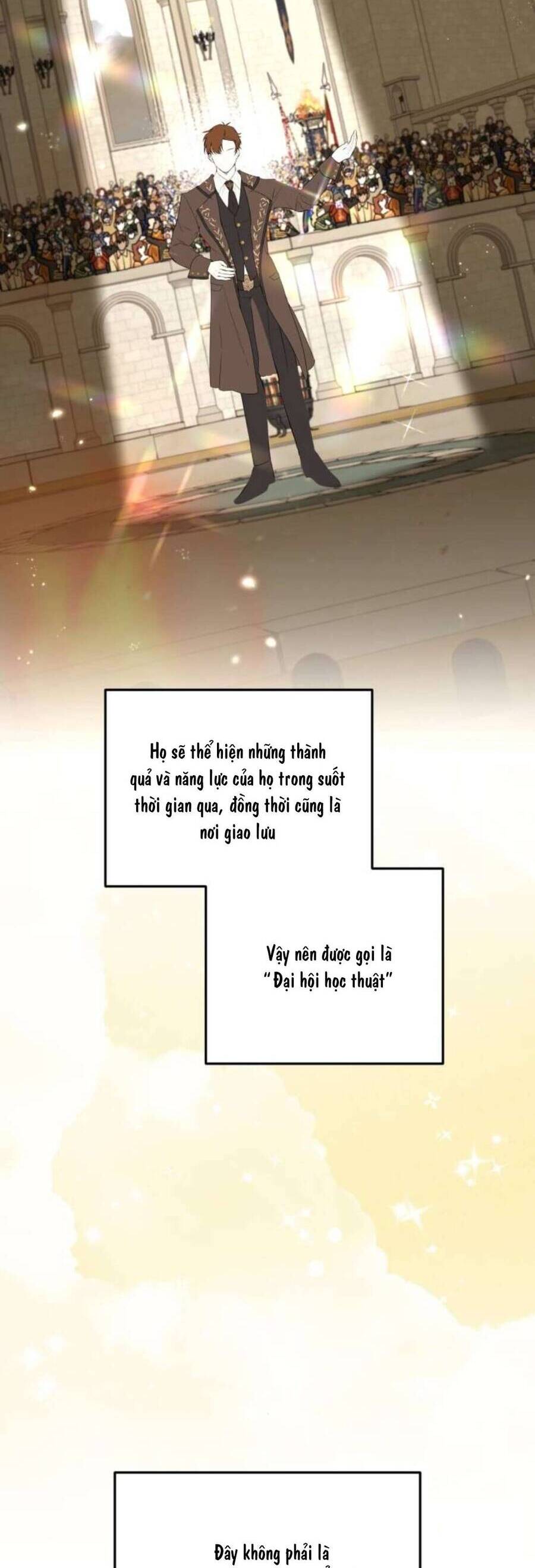 Ác Nữ Chỉ Muốn Sống Yên Bình Chapter 21 - 14