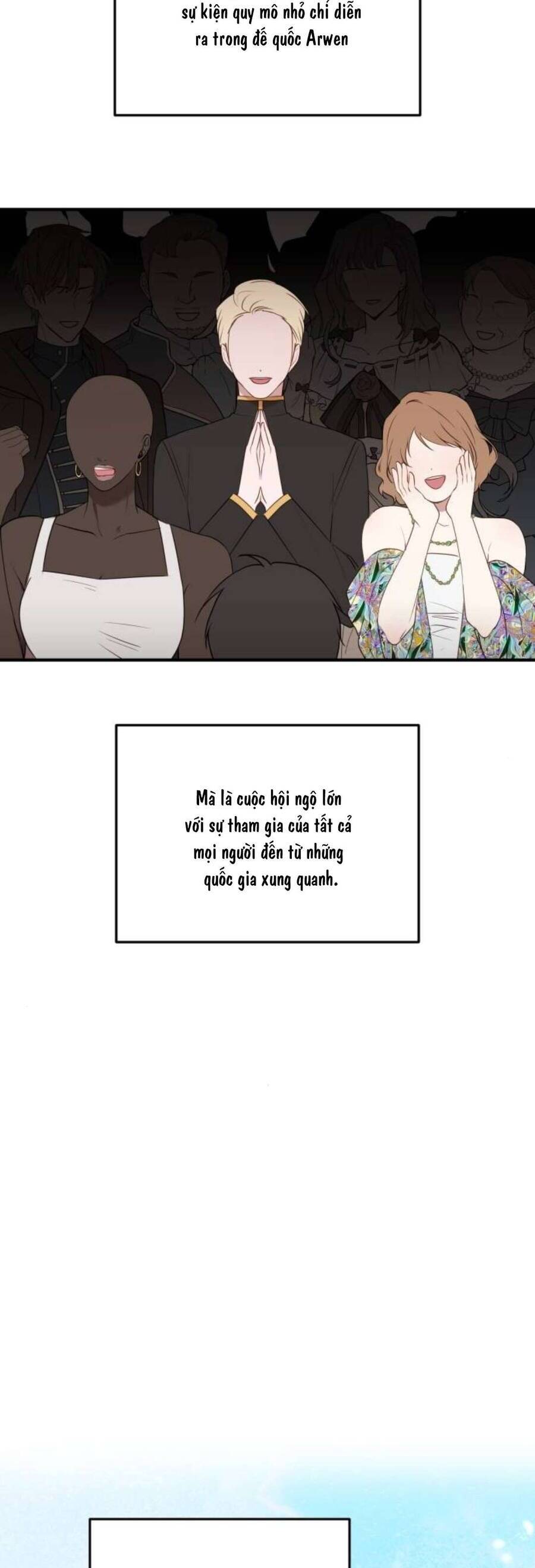 Ác Nữ Chỉ Muốn Sống Yên Bình Chapter 21 - 15