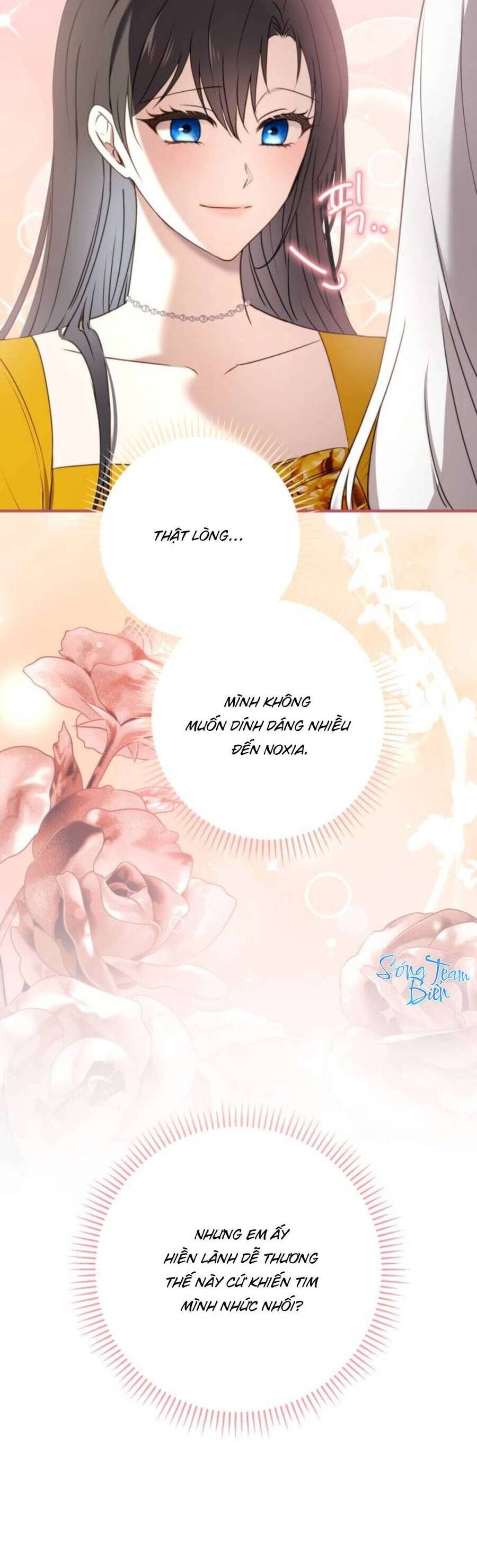 Ác Nữ Chỉ Muốn Sống Yên Bình Chapter 21 - 25