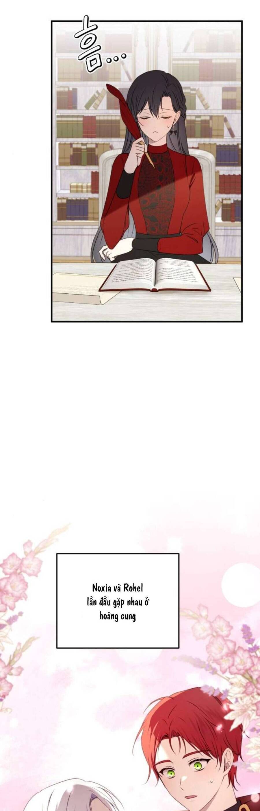 Ác Nữ Chỉ Muốn Sống Yên Bình Chapter 21 - 27