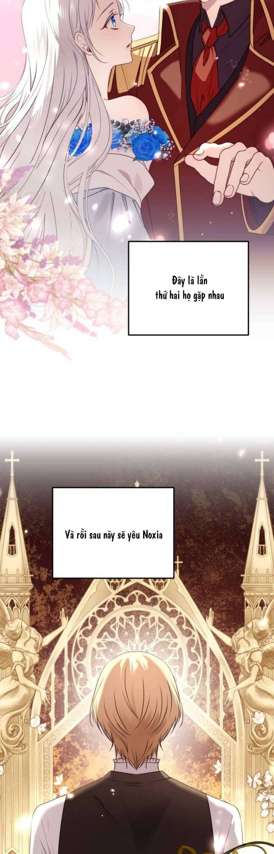 Ác Nữ Chỉ Muốn Sống Yên Bình Chapter 21 - 28