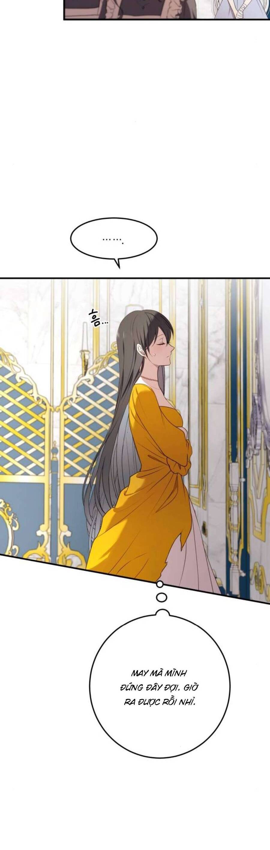 Ác Nữ Chỉ Muốn Sống Yên Bình Chapter 21 - 4