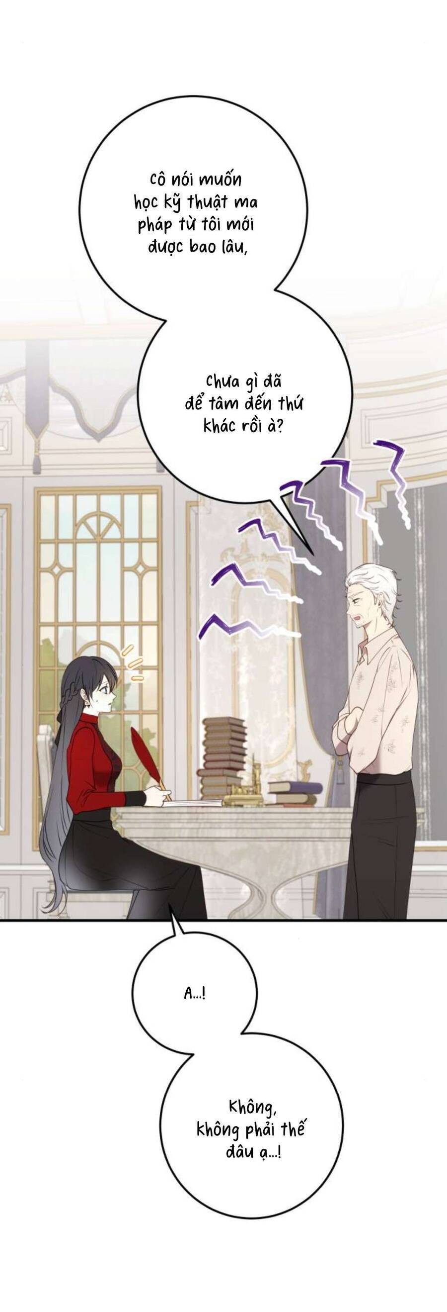 Ác Nữ Chỉ Muốn Sống Yên Bình Chapter 21 - 32