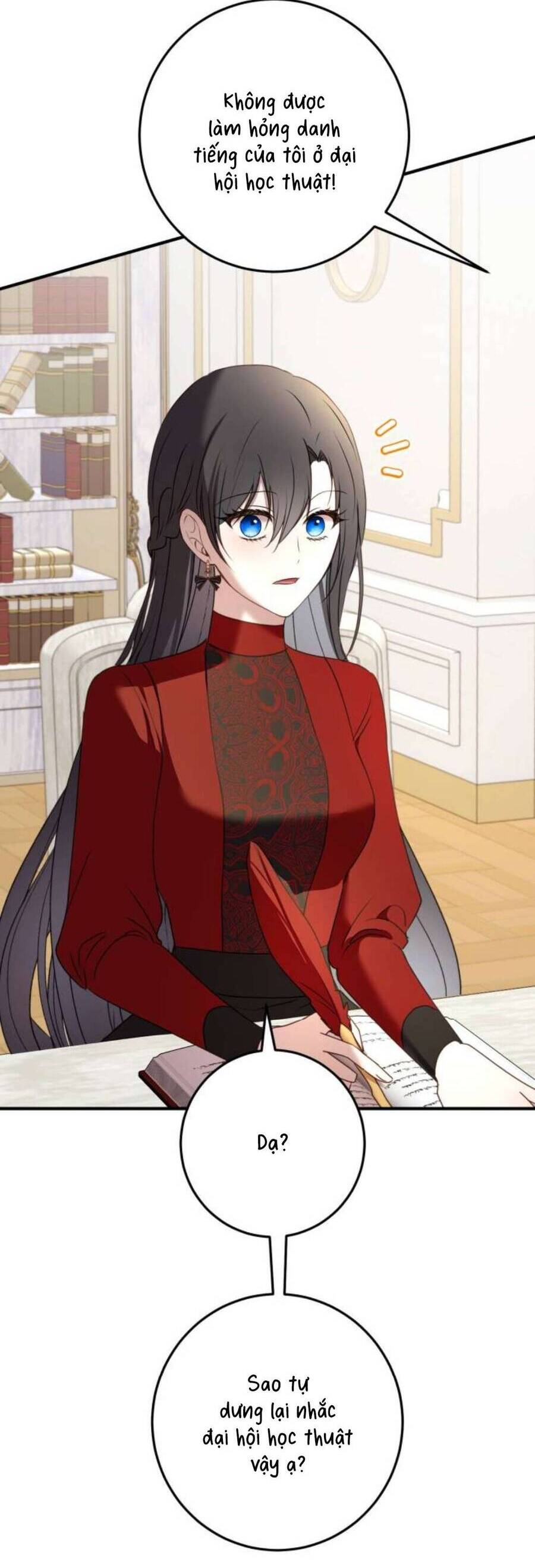 Ác Nữ Chỉ Muốn Sống Yên Bình Chapter 21 - 34