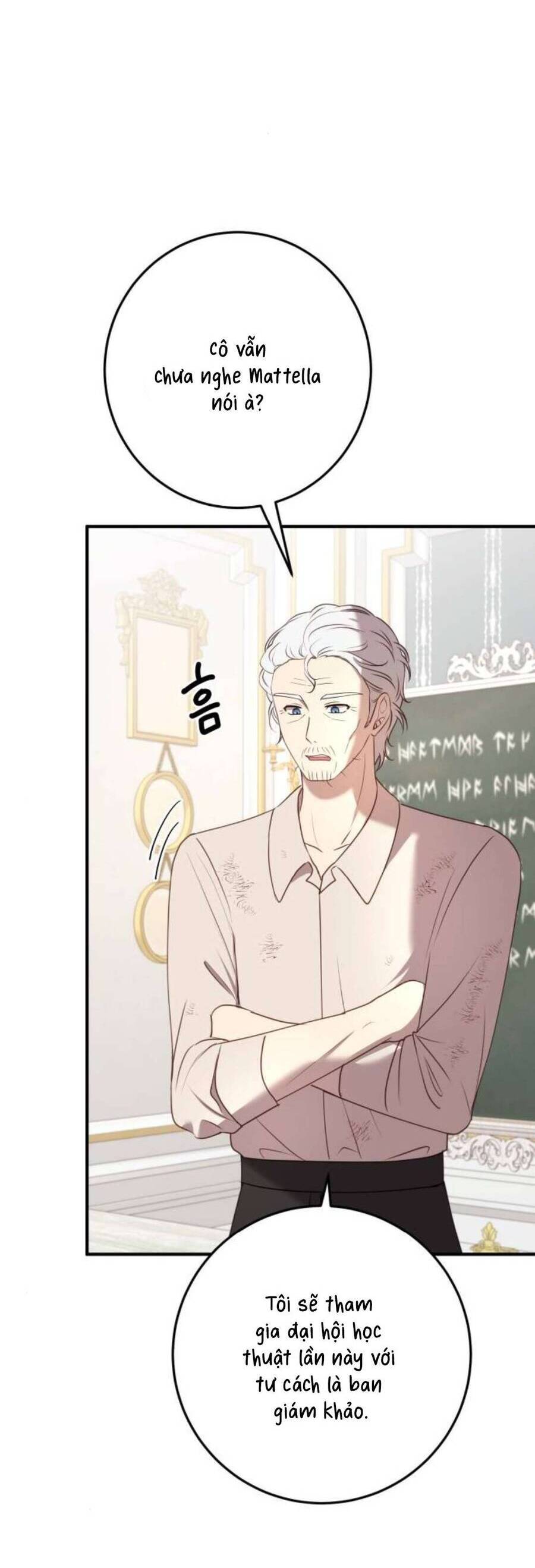 Ác Nữ Chỉ Muốn Sống Yên Bình Chapter 21 - 35