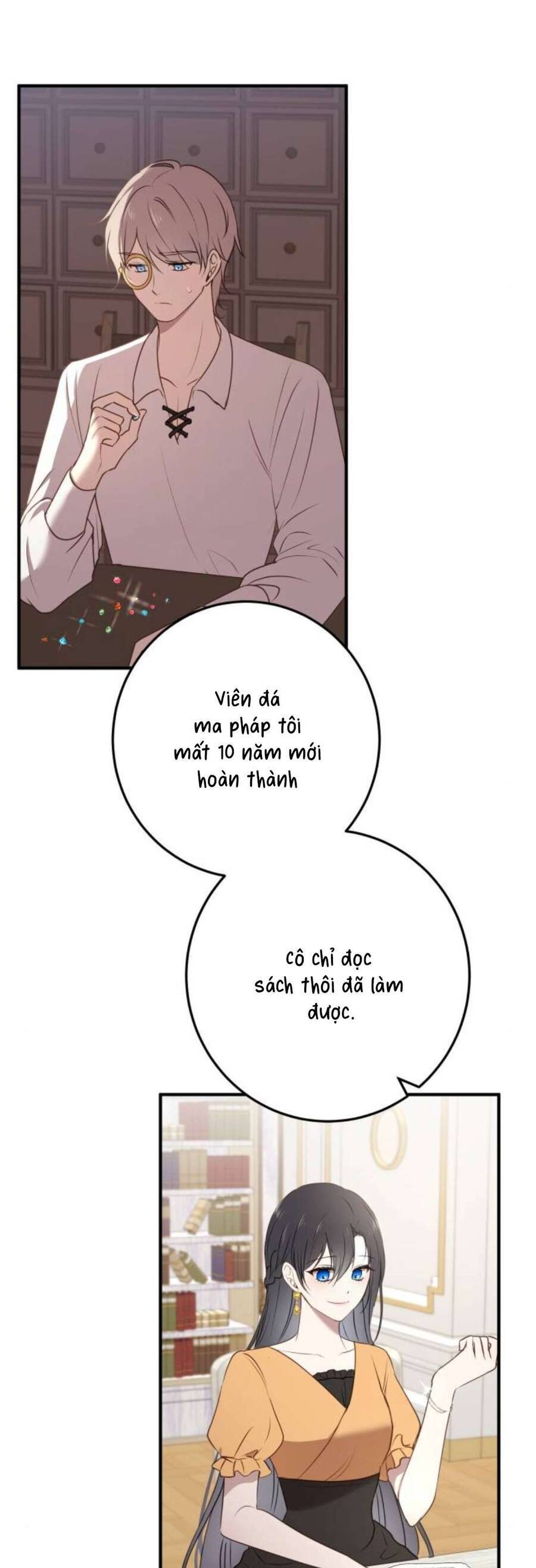 Ác Nữ Chỉ Muốn Sống Yên Bình Chapter 21 - 39