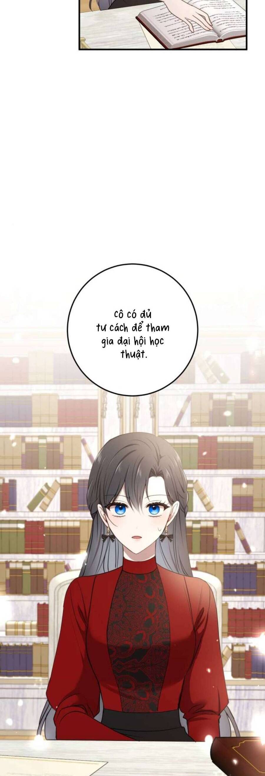 Ác Nữ Chỉ Muốn Sống Yên Bình Chapter 21 - 40