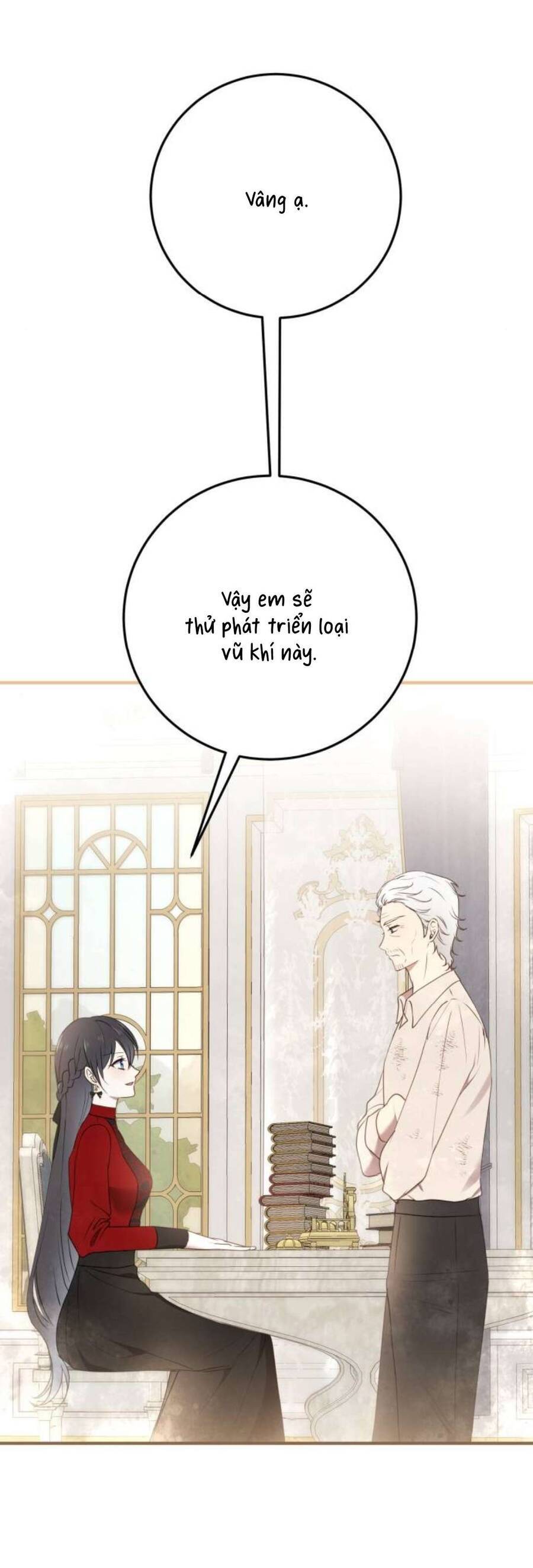 Ác Nữ Chỉ Muốn Sống Yên Bình Chapter 21 - 48