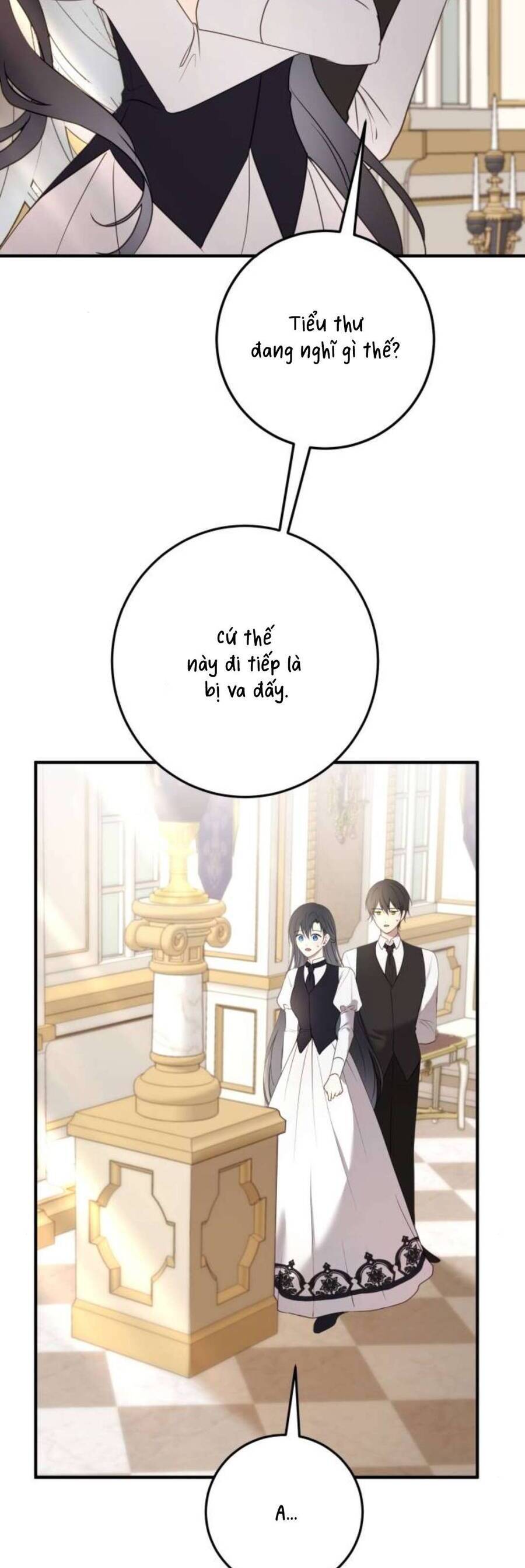 Ác Nữ Chỉ Muốn Sống Yên Bình Chapter 21 - 56