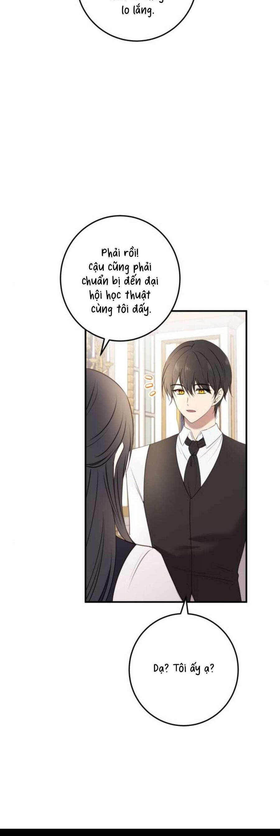 Ác Nữ Chỉ Muốn Sống Yên Bình Chapter 21 - 58