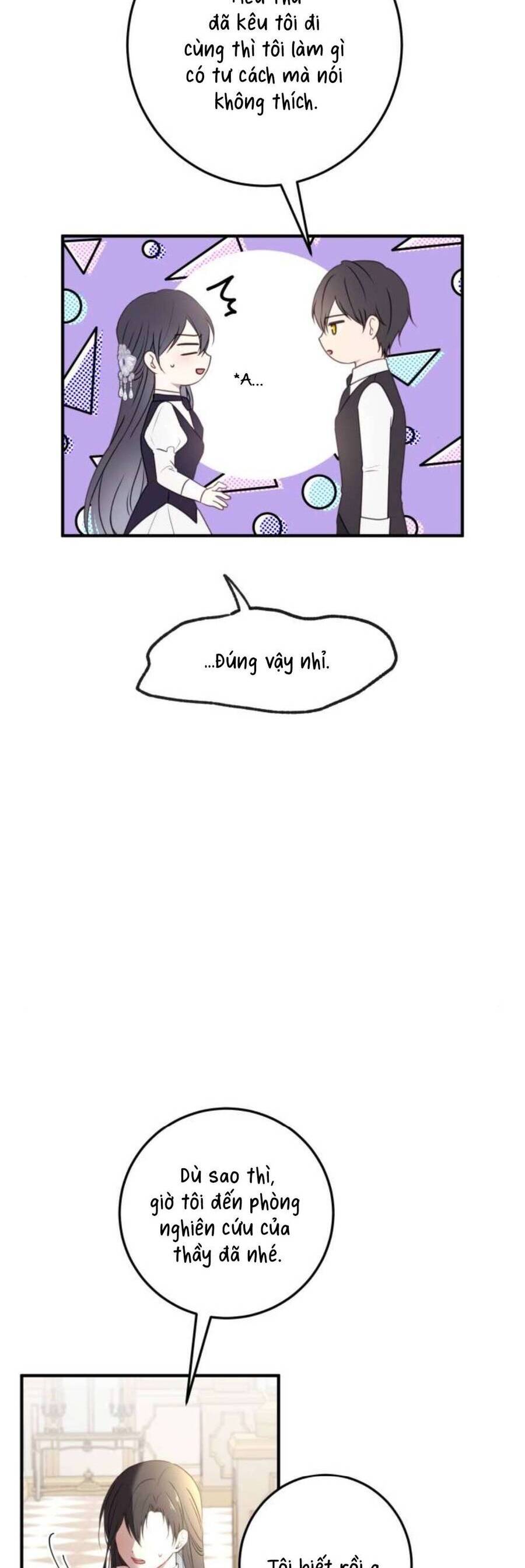 Ác Nữ Chỉ Muốn Sống Yên Bình Chapter 21 - 62