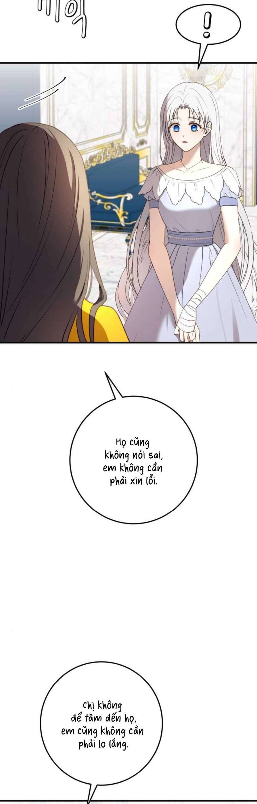 Ác Nữ Chỉ Muốn Sống Yên Bình Chapter 21 - 8