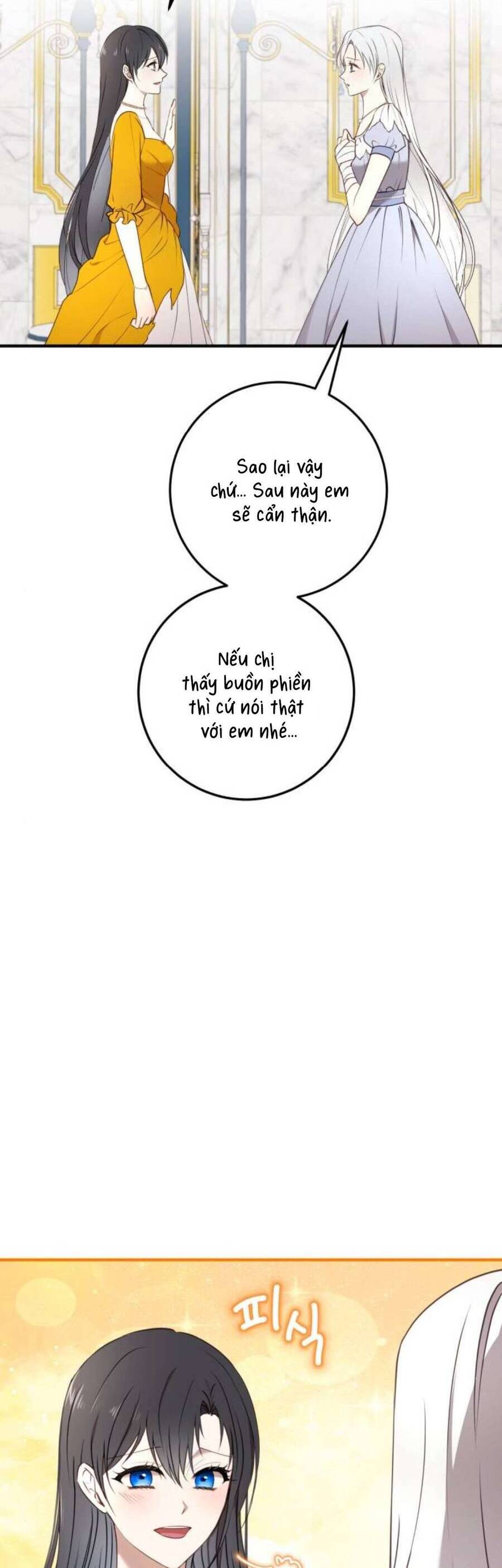 Ác Nữ Chỉ Muốn Sống Yên Bình Chapter 21 - 9