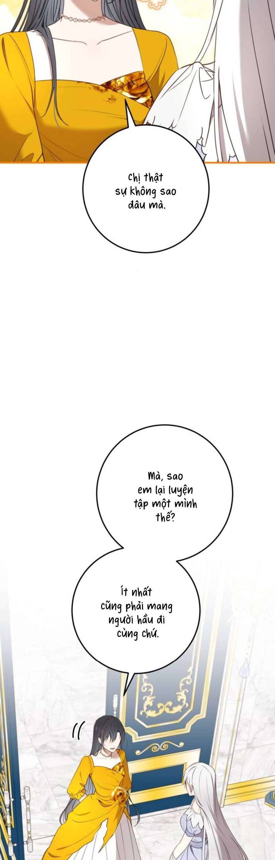 Ác Nữ Chỉ Muốn Sống Yên Bình Chapter 21 - 10