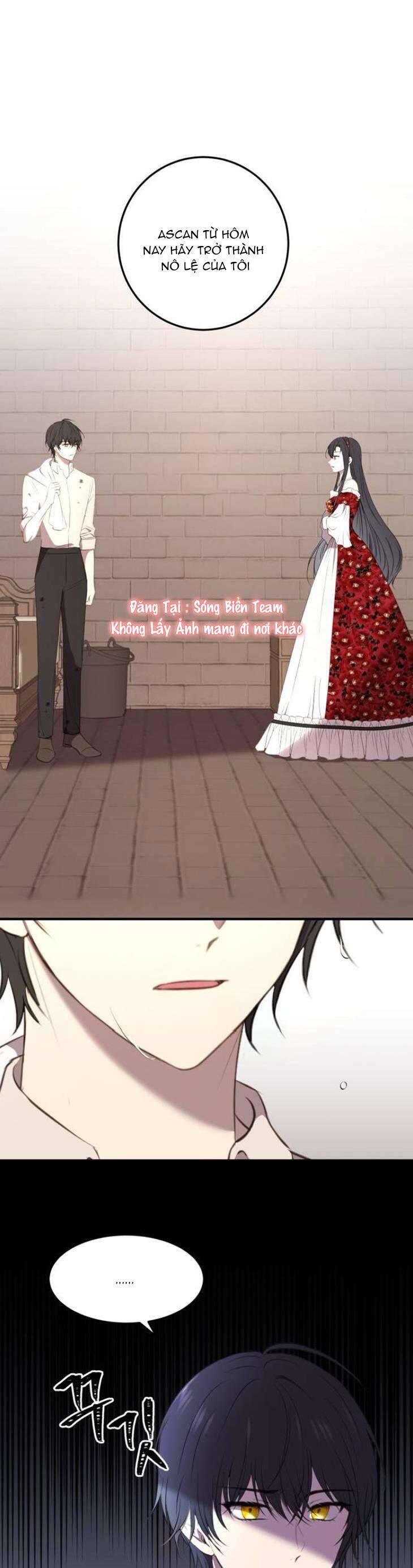 Ác Nữ Chỉ Muốn Sống Yên Bình Chapter 3 - 1