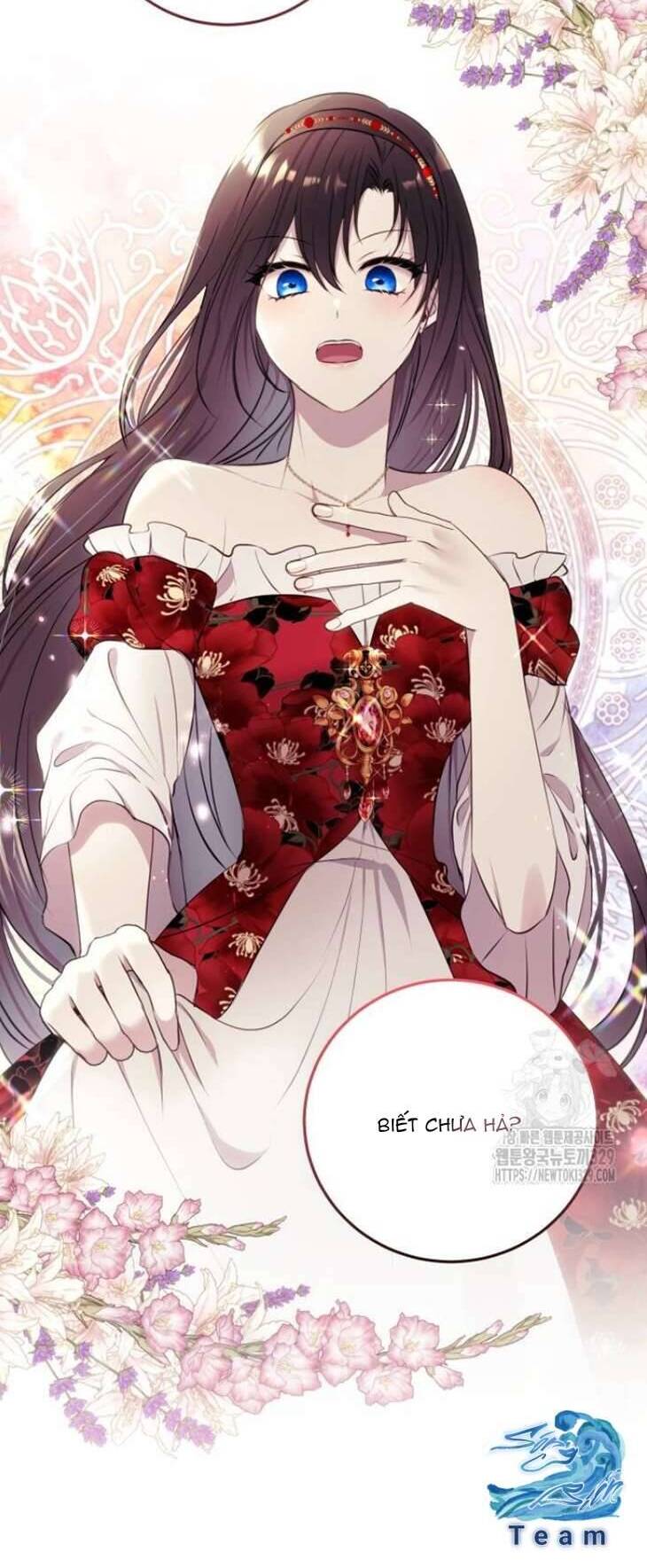 Ác Nữ Chỉ Muốn Sống Yên Bình Chapter 3 - 11