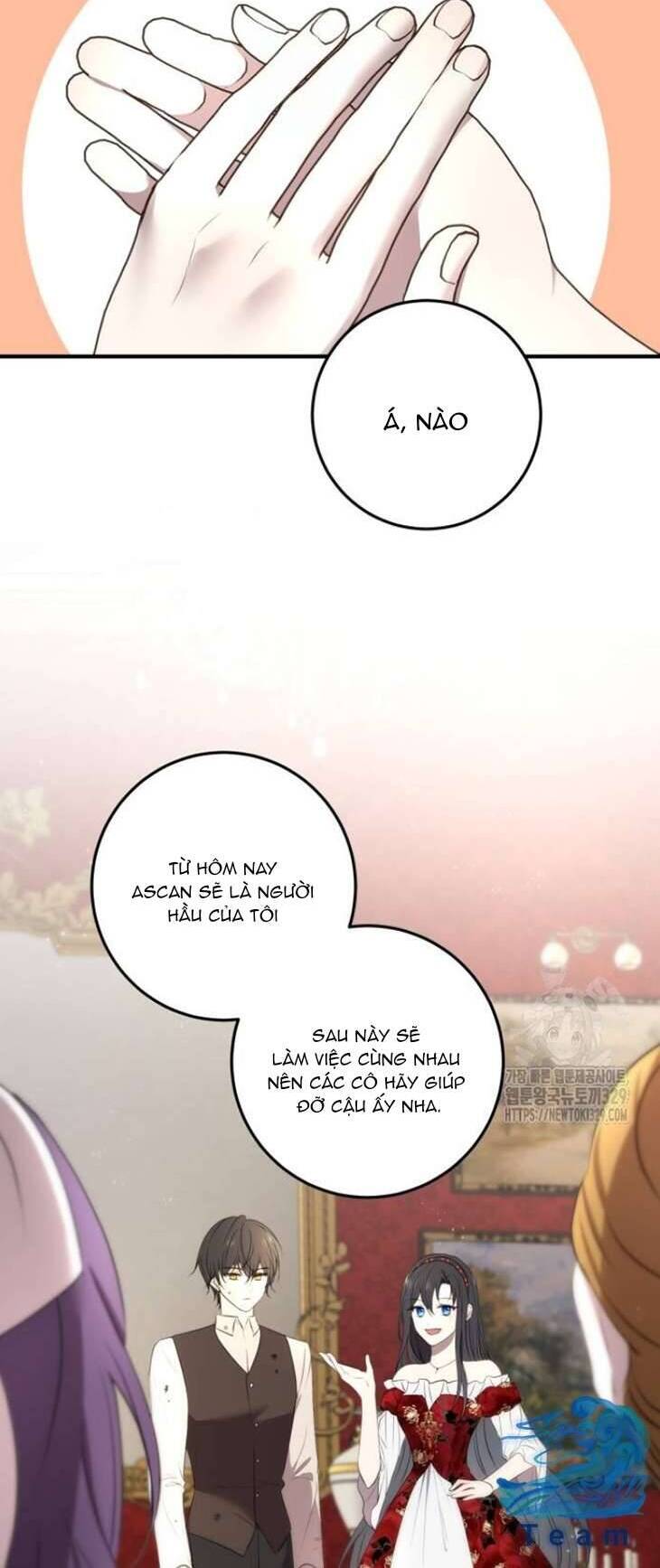 Ác Nữ Chỉ Muốn Sống Yên Bình Chapter 3 - 13