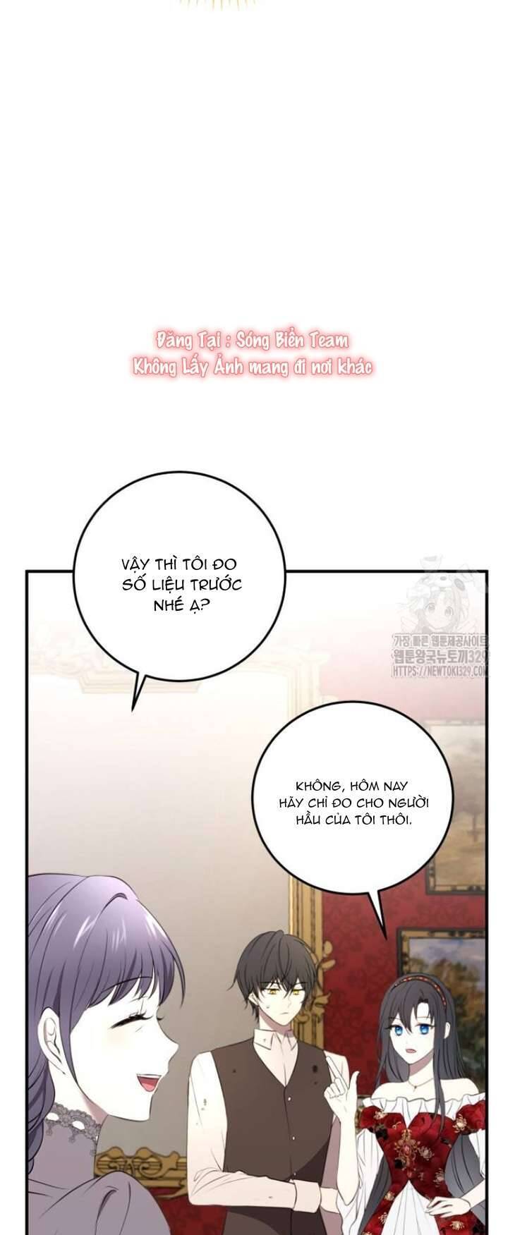 Ác Nữ Chỉ Muốn Sống Yên Bình Chapter 3 - 16