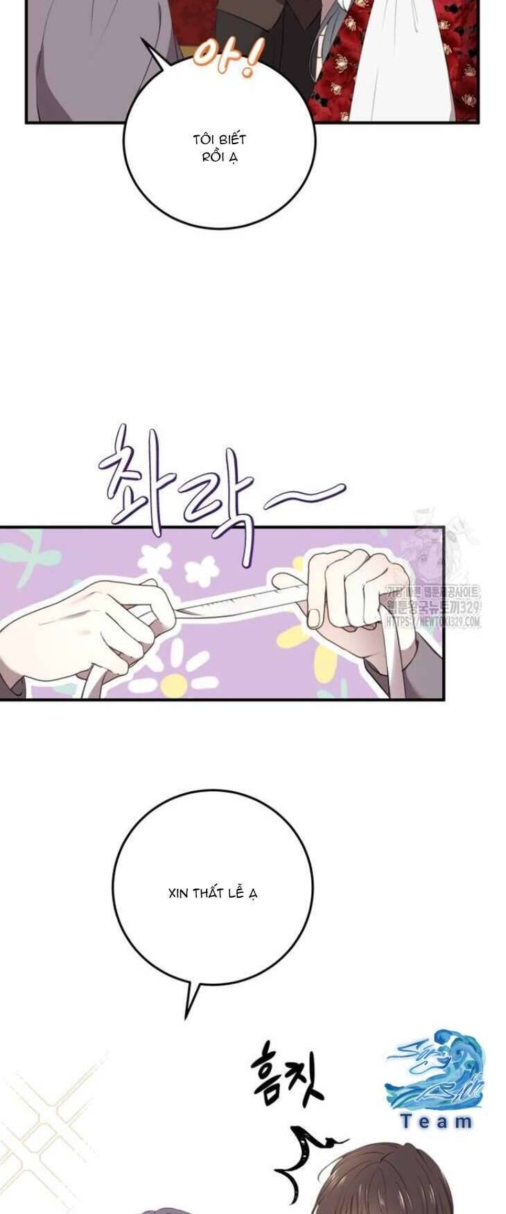 Ác Nữ Chỉ Muốn Sống Yên Bình Chapter 3 - 17