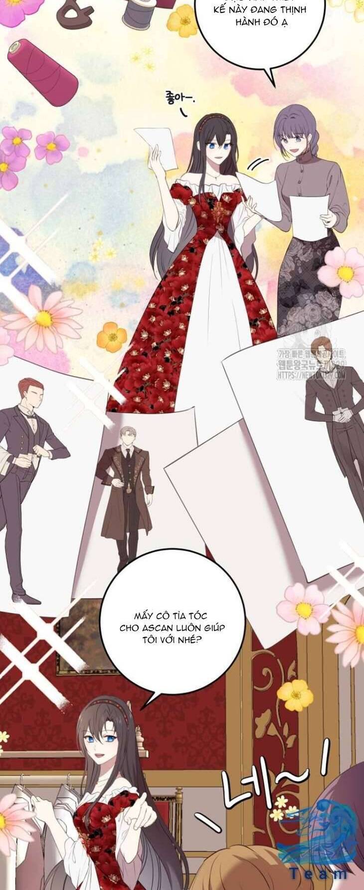 Ác Nữ Chỉ Muốn Sống Yên Bình Chapter 3 - 19