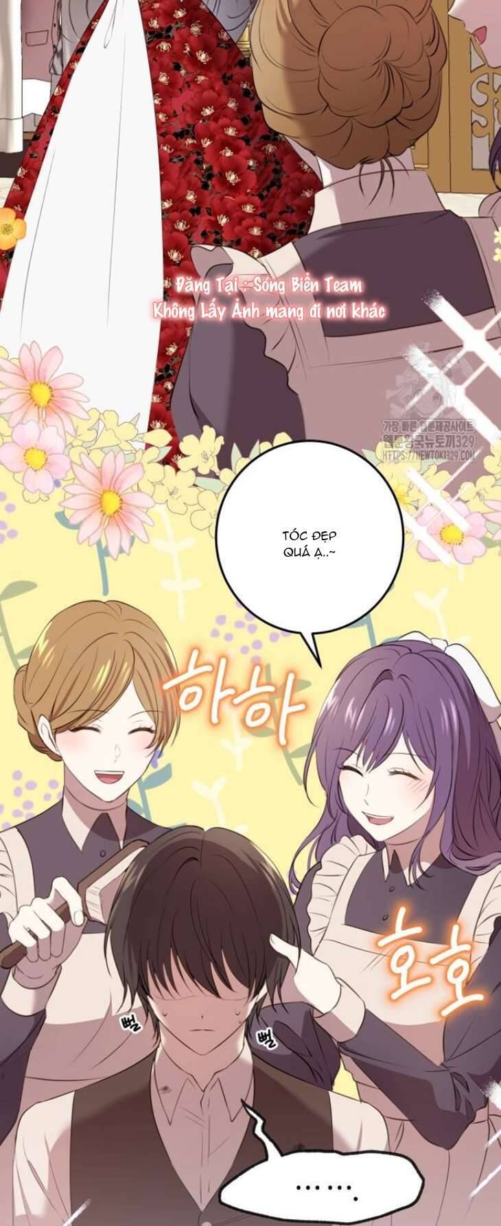 Ác Nữ Chỉ Muốn Sống Yên Bình Chapter 3 - 20